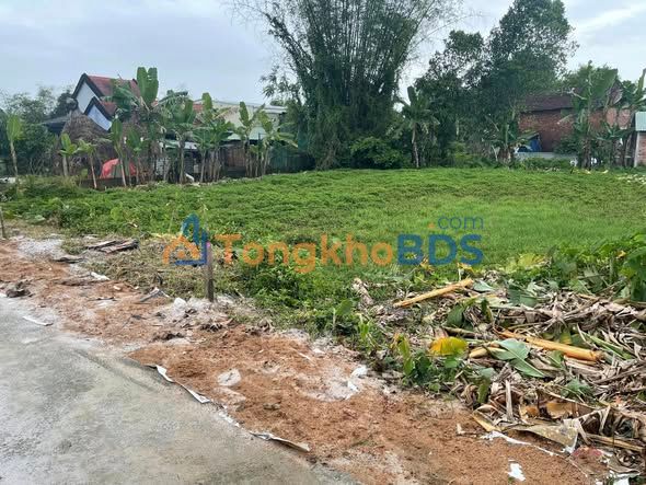 Đất thổ cư Thôn Thanh Ly 2 120m² 3xx triệu - Xây dựng tự do