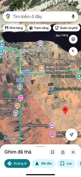 Đất nền Mian Farm Lâm Đồng 2180m² 0.68 tỷ - Sổ hồng chính chủ