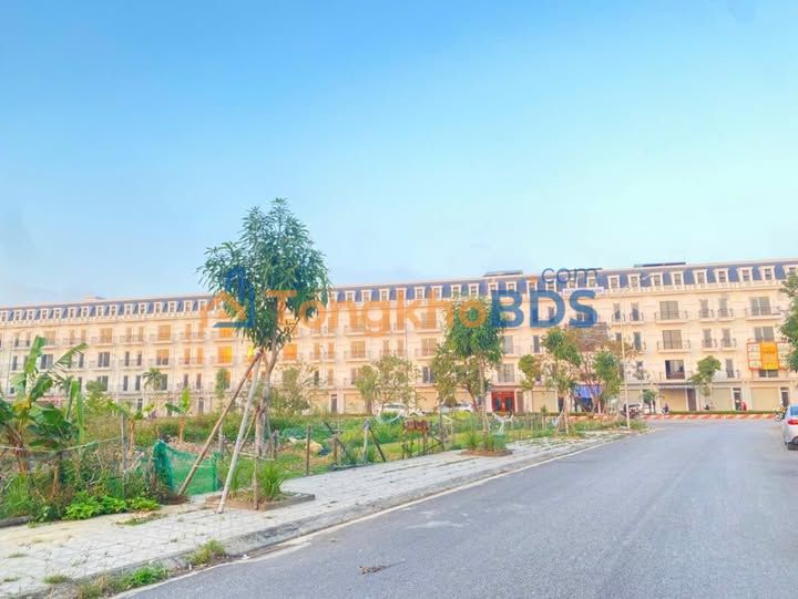 Đất Nền Mặt Tiền 25m - 100m² - 5.15 Tỷ - Ngay Hồ Sen, TP Thanh Hóa