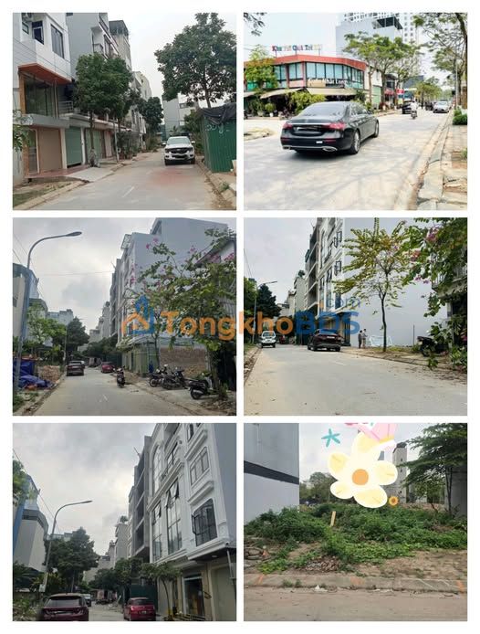 Đất nền Tứ Hiệp Hà Nội 60m² thỏa thuận - Sổ đỏ chính chủ