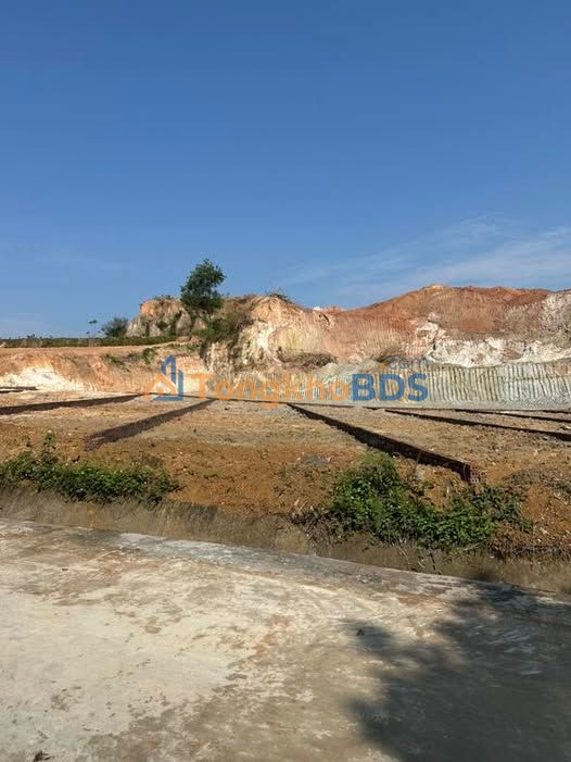 Đất nền TL317 Thanh Thủy 115m² 800 triệu - Sổ đỏ chính chủ