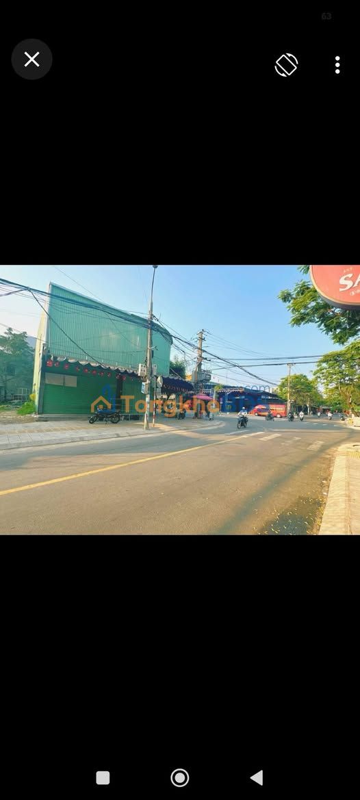 Đất nền Điện Bàn 124m² - Vị trí vàng đầu tư, sát ngã tư Đinh Liệt