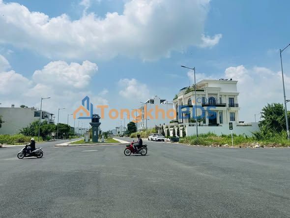 Đất nền Golden City Long Xuyên 232m² 18 triệu - Đầu tư dài hạn