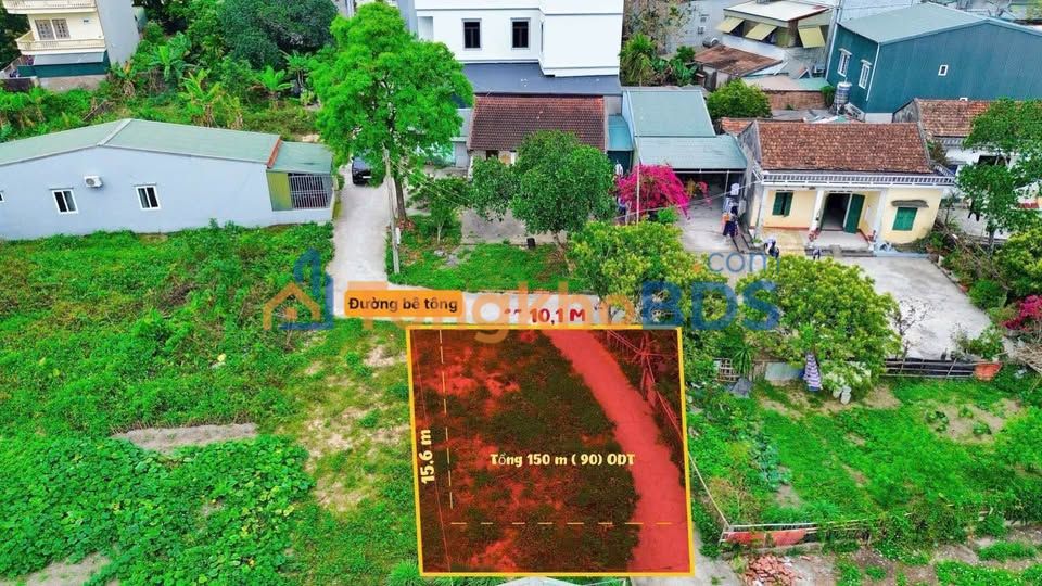 Đất Ngõ 02b Hải Hòa 150m² - Thỏa thuận nhanh, Sổ đỏ chính chủ