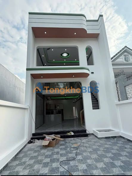 Nhà Mỹ Phước 4, Bình Dương - 150m² Thổ cư, Sổ hồng, 3PN, Giá 2.55 tỷ