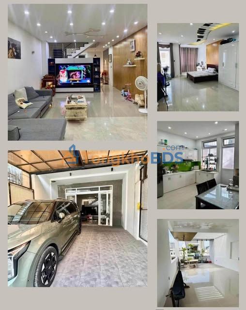 Nhà Bình Giã Vũng Tàu 117m² 9.999 tỷ - Ô tô vào tận nhà