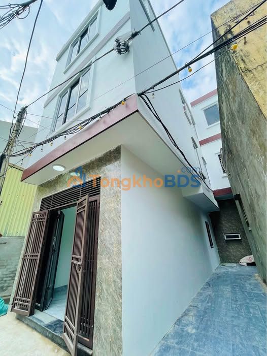 Nhà riêng Tiền Phong 40m² giá 1 tỷ - Ô tô vào tận nhà