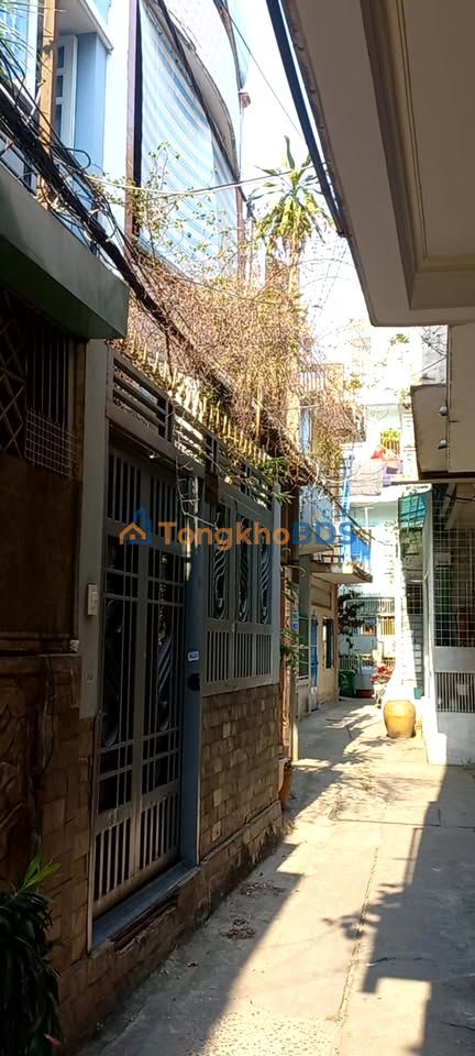 Nhà riêng Lê Văn Sỹ Phú Nhuận 38m² 5 tỷ - Chính chủ bán