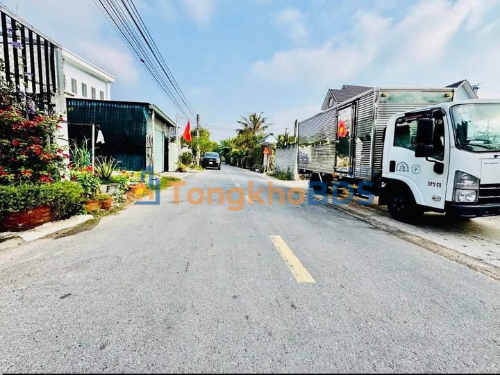 Bán đất mặt tiền Dx101 Hiệp An, TDM - 92m², 2.15 tỷ - Sổ hồng thổ cư