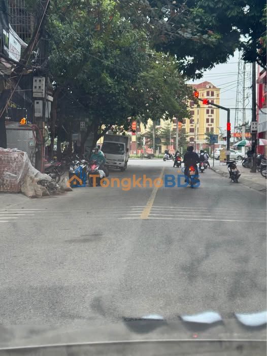 Đất Vũ Thư Thái Bình 83m² sổ đỏ - Đường to ô tô kinh doanh