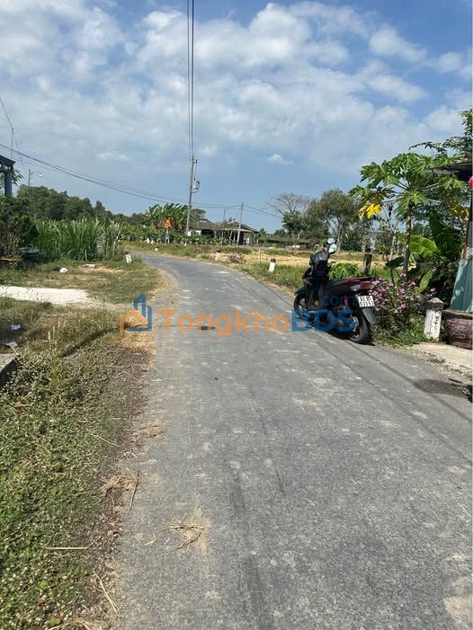 Đất nền Đồng Tháp 343m² 485 triệu - Sổ hồng chính chủ