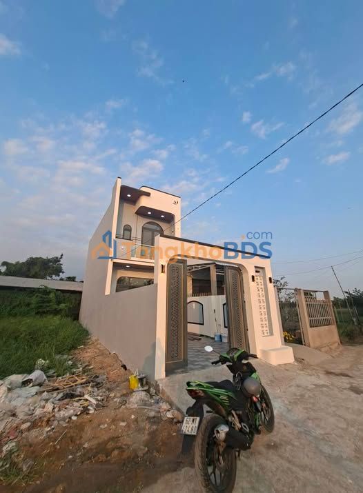 Nhà riêng Mỹ Lộc Cần Giuộc 54m² 1.85 tỷ - Ô tô vào tận nhà