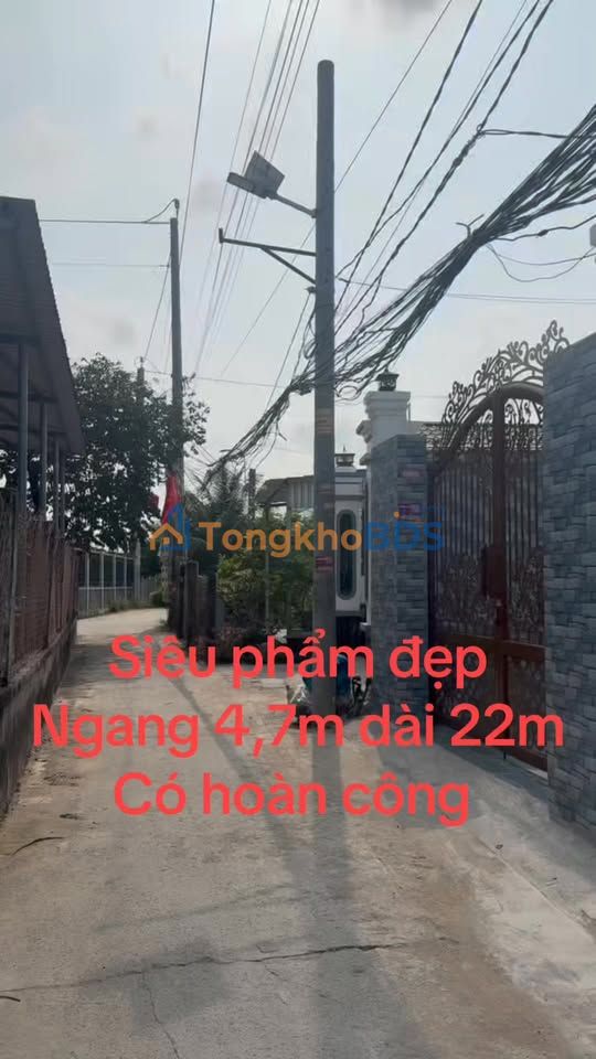 Nhà riêng Mỹ Lộc Cần Giuộc 99m² 2,7 tỷ - Chính chủ bán