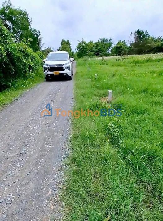 Đất Kênh Đại Hội Long An 120m² 1.1 tỷ - Sổ đỏ chính chủ