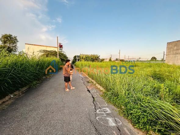 Đất nền Phước Hậu Cần Giuộc 71m² 680 triệu - Đất thổ cư 100%