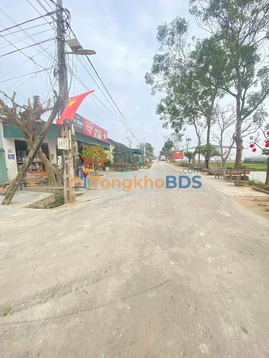 Đất Nền Kinh Doanh Mặt Tiền Giai Lạc - Diễn Châu: 190m² Thổ Cư, Giá 1 Tỷ