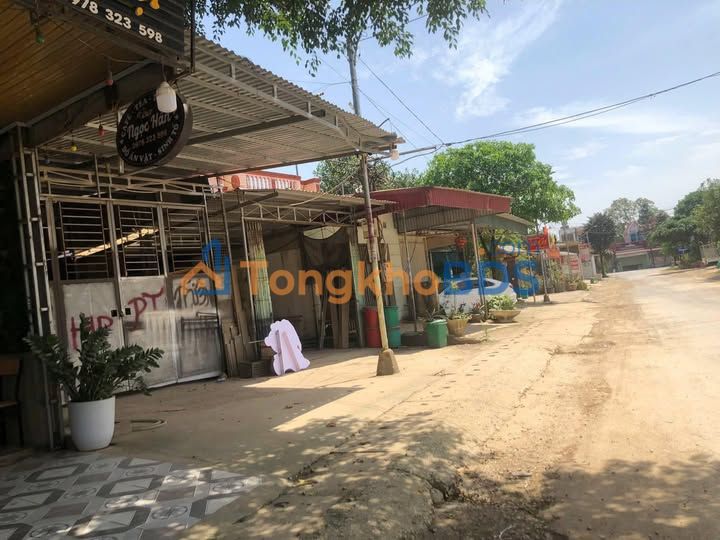 Nhà mặt phố Thạch Bình 126m² 1.7 triệu - Cho thuê ngay