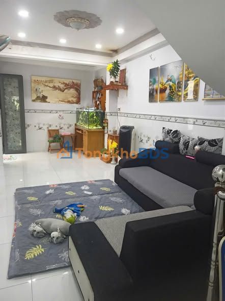 Nhà riêng Tô Ký Q12 33m² 2,15 tỷ - Chính chủ bán gấp