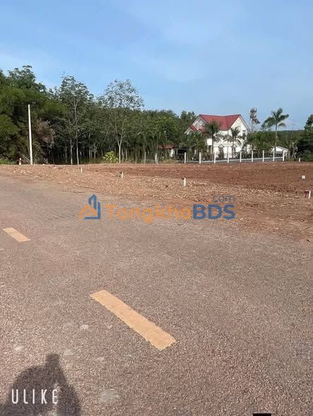 Đất Nền Phú Giáo 250m² - Sổ Hồng Sẵn Sàng