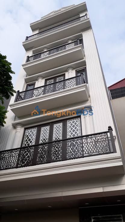 Nhà Cầu Giấy 55m² giá 9.4 tỷ - Sẵn sàng ở ngay