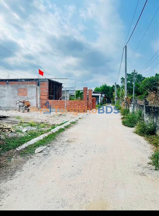 Đất nền Mỹ Xuân Phú Mỹ 110m² 1.72 tỷ - Đường to ô tô