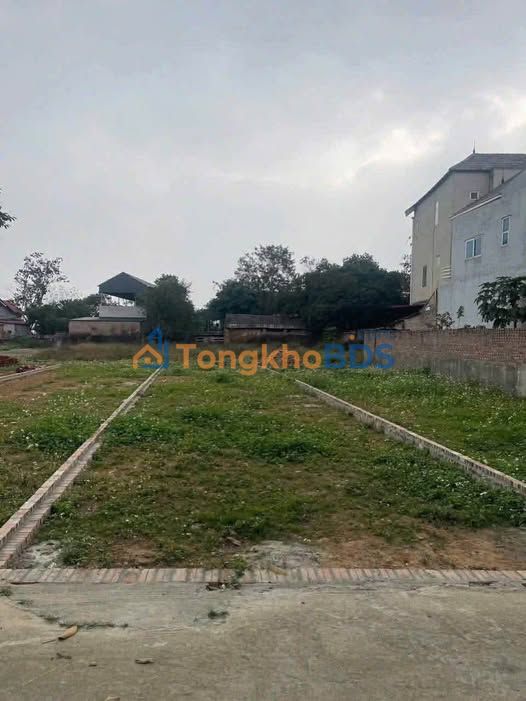 Đất nền Phùng Chí Kiên Phúc Yên 107m² 1,6 tỷ - Sổ đỏ chính chủ