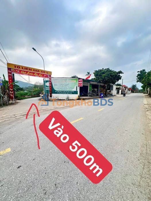 Đất nền Đồng Giang Trung Mỹ 224m² - Sổ đỏ chính chủ