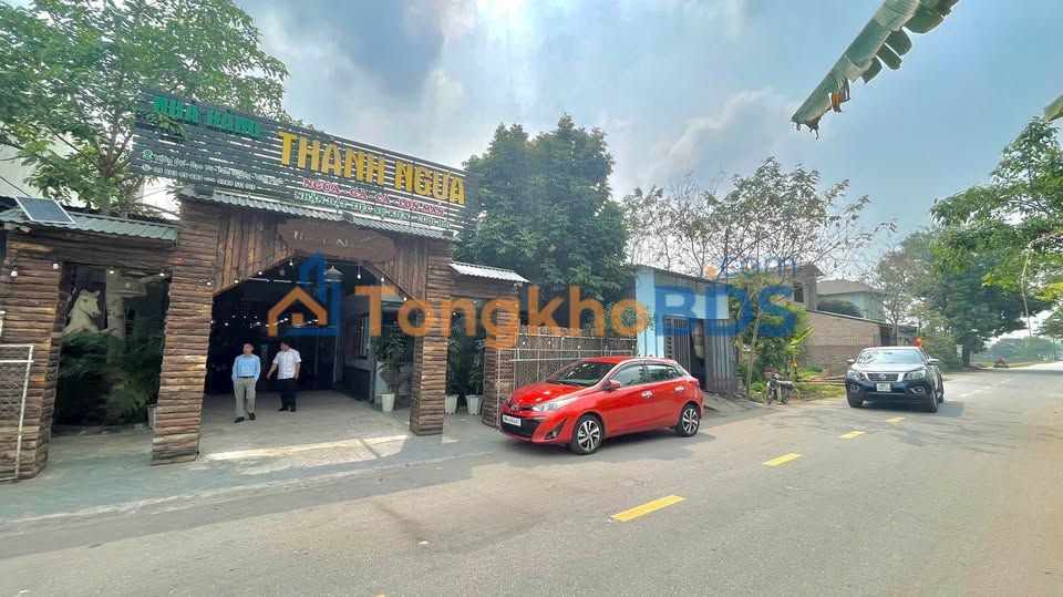 Đất TL306 Duy Phiên 100m² 1.6 tỷ - Sổ đỏ chính chủ