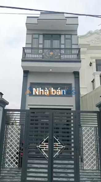 Nhà phố Cần Giuộc 68m² 2.35 tỷ - Mặt tiền kinh doanh