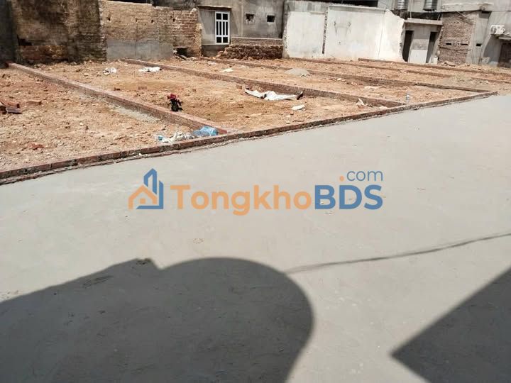 Đất thổ cư 50m² TT Tây Đằng, Ba Vì - Sổ đỏ sẵn, giá 9xx triệu