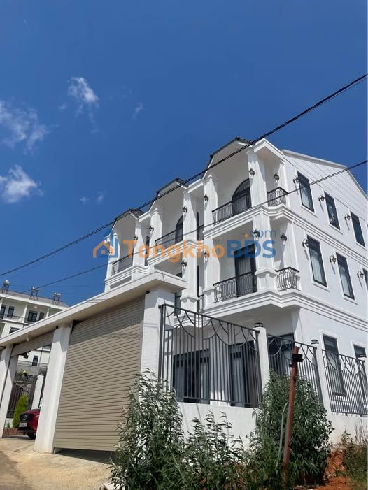 Nhà riêng Lâm Viên Đà Lạt 100m² 4.2 tỷ - Sẵn sàng ở ngay