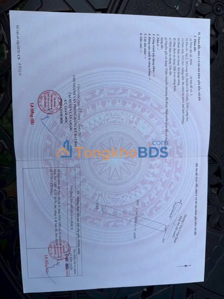 Đất Cần Giuộc Long An 1000m² 4 tỷ - Pháp lý rõ ràng