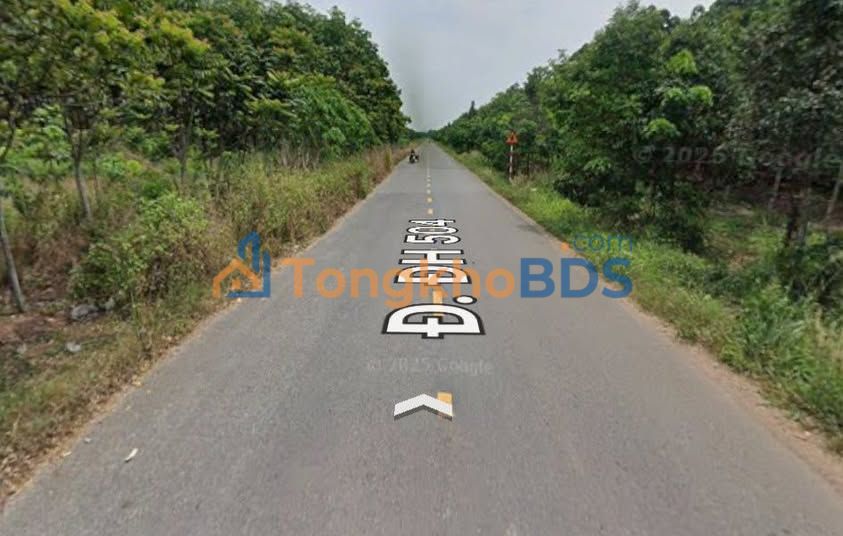 Bán Đất Mặt Tiền DH 504, Phú Giáo, Bình Dương - 7200m² Giá 2 Tỷ