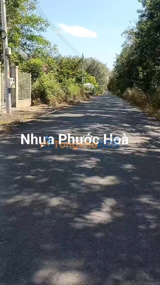 Đất nền Phước Hòa Tân Uyên 600m² - Sẵn sàng kinh doanh xây trọ, nhà nghỉ