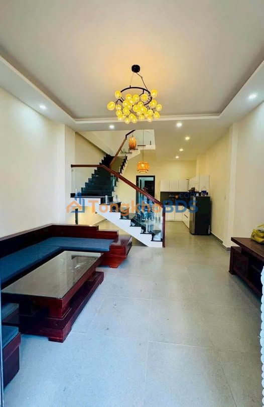 Nhà riêng P12 Đà Lạt 100m² giá 4,6 tỷ - Ô tô vào nhà