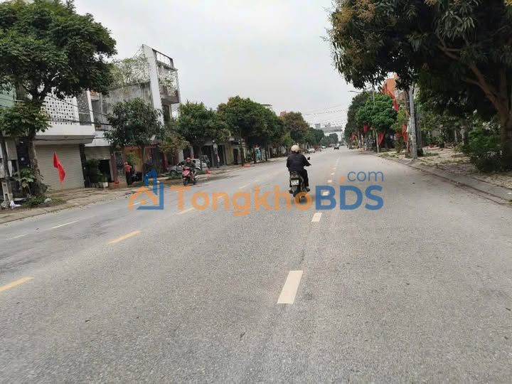 Đất nền Phủ Lý D4 88m² giá 3 tỷ - Đường to ô tô