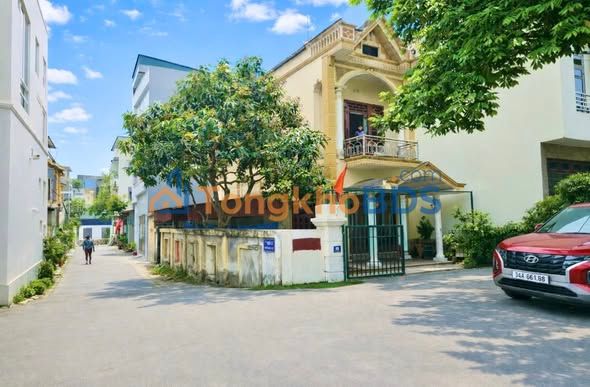 Đất nền Dương Quảng Hàm 61m2 3 tỷ - Vị trí đắc địa