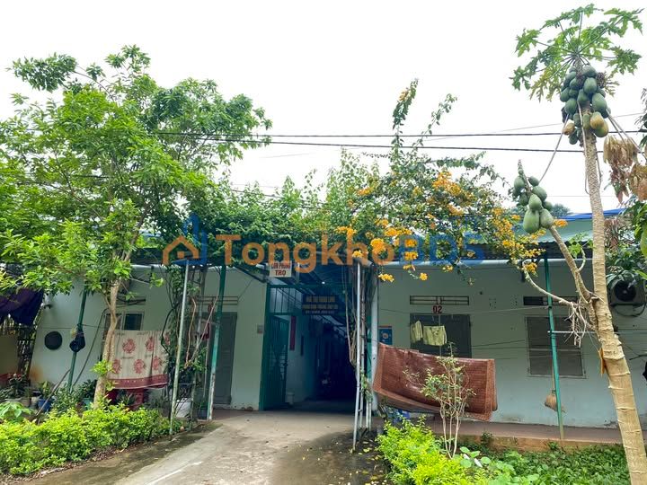 Phòng trọ Đàm Quang Trung Lào Cai 30m² - An cư gia đình