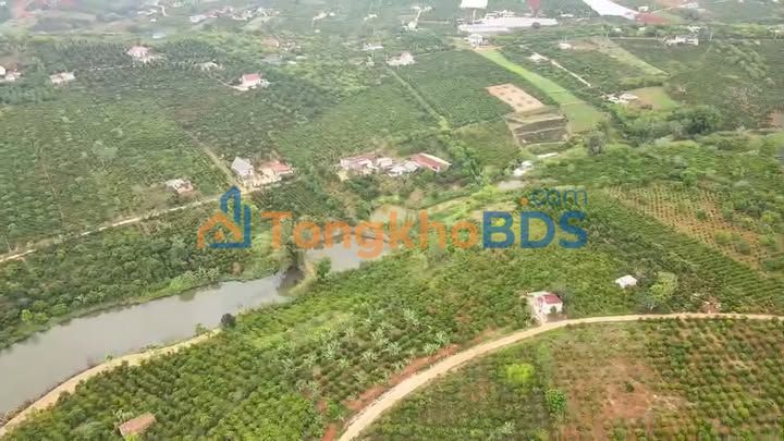 Đất nền Nam Hà Lâm Hà 2.600m² 2 tỷ - Sổ đỏ chính chủ