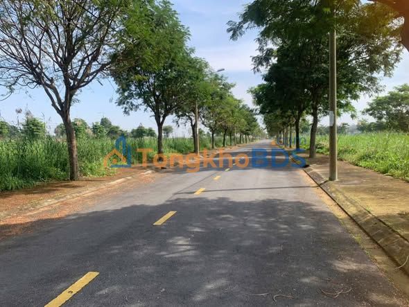 Đất nền Saigon Village Long Hậu 80m² 2.05 tỷ - Sổ đỏ chính chủ