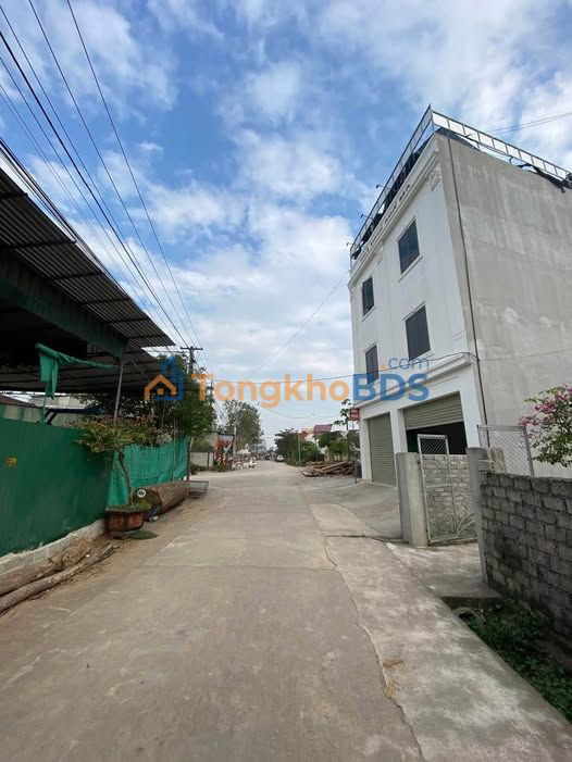 Đất Lô Góc Kinh Doanh Mặt Tiền Thọ Xương, Bắc Giang - 277m² Sổ Đỏ