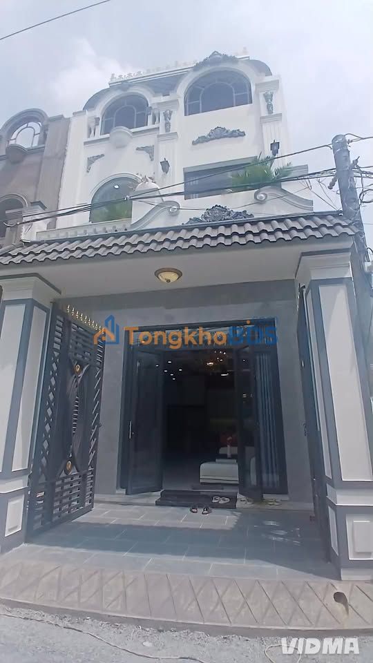 Nhà riêng Cần Giuộc 94m² giá 2.45 tỷ - Vị trí đẹp