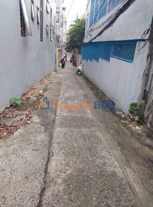 Nhà Đà Nẵng Kiệt Ngũ Hành Sơn 70m² 6 tỷ - Ô tô vào tận nhà