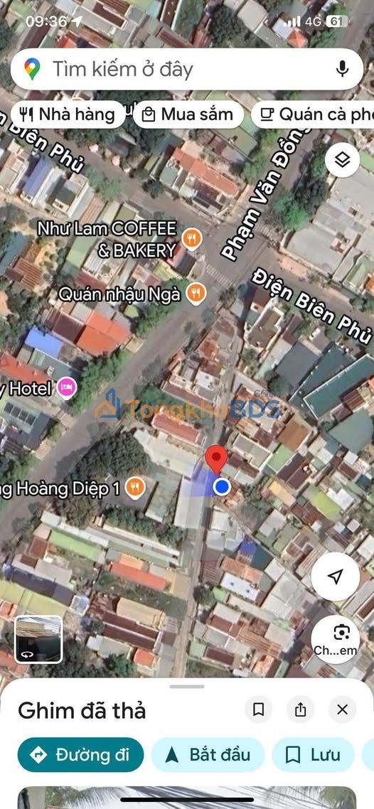 Nhà riêng Cam Linh Cam Ranh 65m2 1,5 tỷ - Chính chủ bán