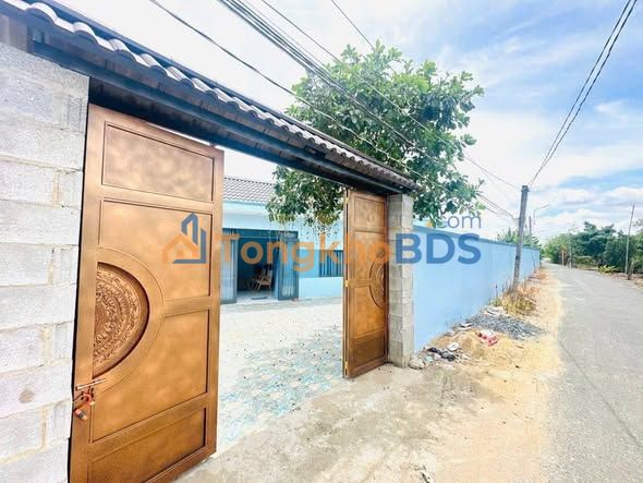 Nhà vườn Mỹ Lộc Cần Giuộc 299m² giá 2,199 tỷ - Ô tô vào tận nhà