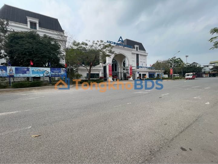 Đất nền Đông Anh 61m² - Đường to ô tô