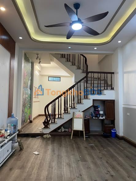 Nhà 3 Tầng Điện Biên Phủ - 3PN, Full Nội Thất, Giá 5.5 Triệu/Tháng