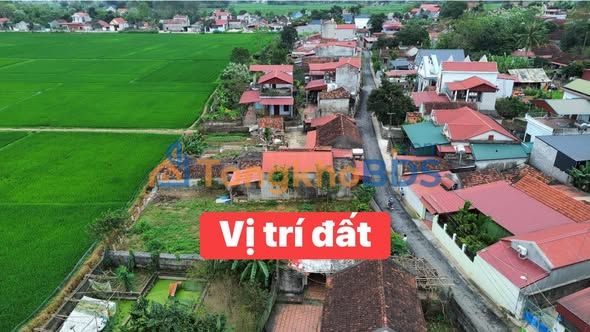 Đất nền Vĩnh Lộc 168m² 500 triệu - Sổ đỏ chính chủ