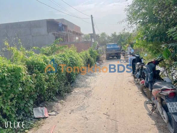 Nhà cấp 4 Mỹ Lộc Cần Giuộc 101m² 1.65 tỷ - Chính chủ bán