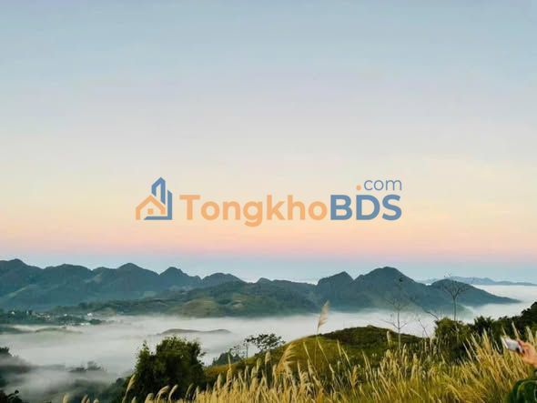 Đất nền Noong Luông 12000m² 4.2 tỷ - Sổ đỏ chính chủ